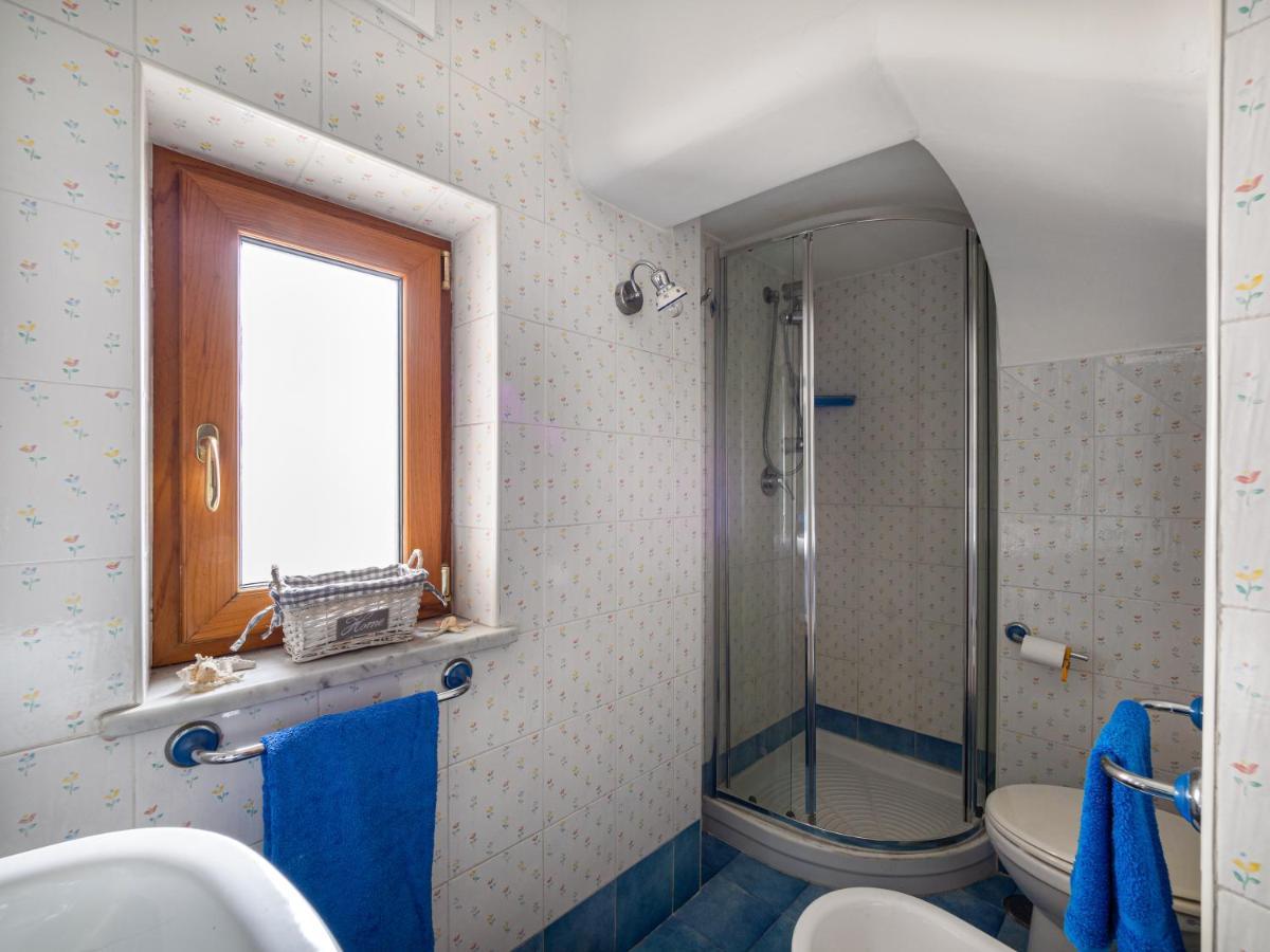 Casa Mariarosa - Seaside Apartment With Balcony Piano di Sorrento Exteriér fotografie