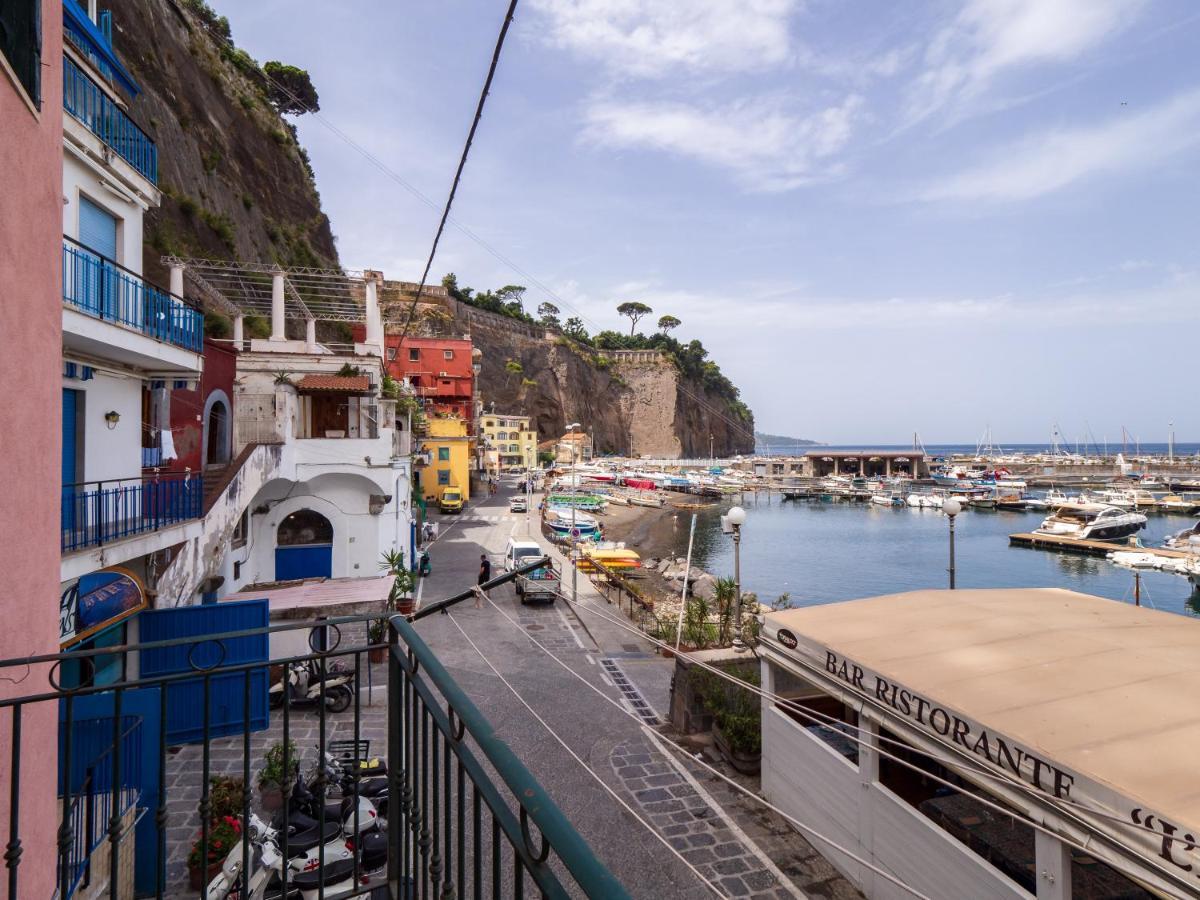 Casa Mariarosa - Seaside Apartment With Balcony Piano di Sorrento Exteriér fotografie