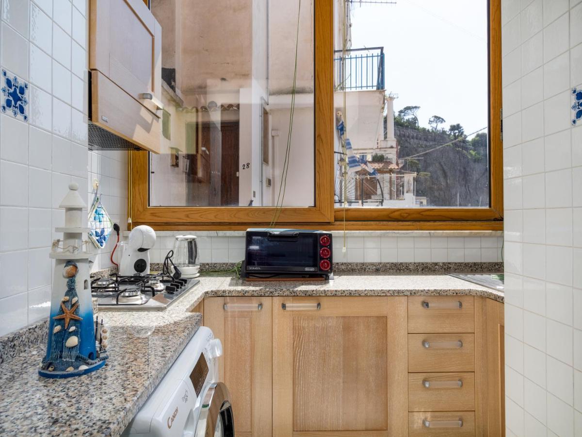 Casa Mariarosa - Seaside Apartment With Balcony Piano di Sorrento Exteriér fotografie