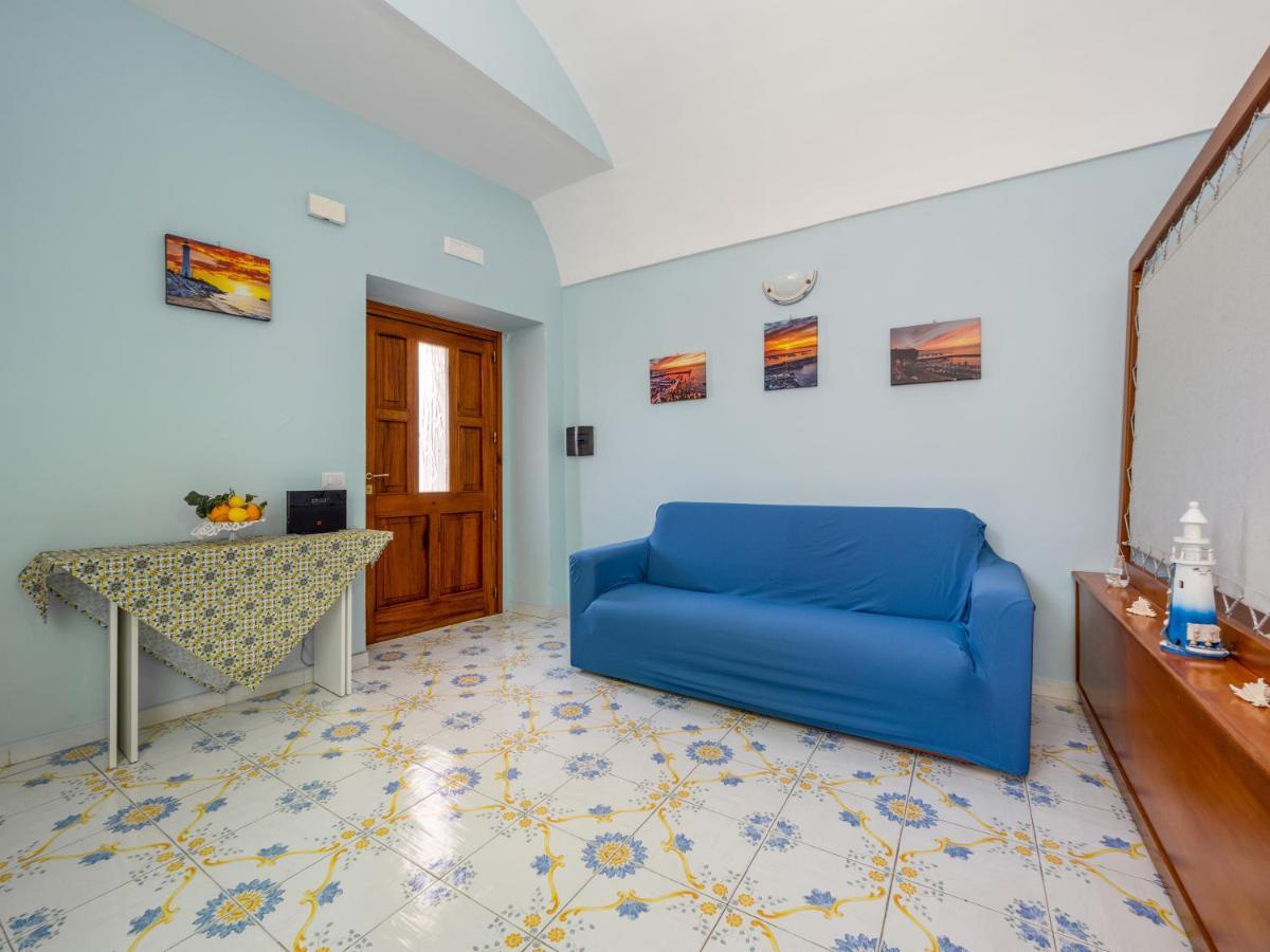 Casa Mariarosa - Seaside Apartment With Balcony Piano di Sorrento Exteriér fotografie