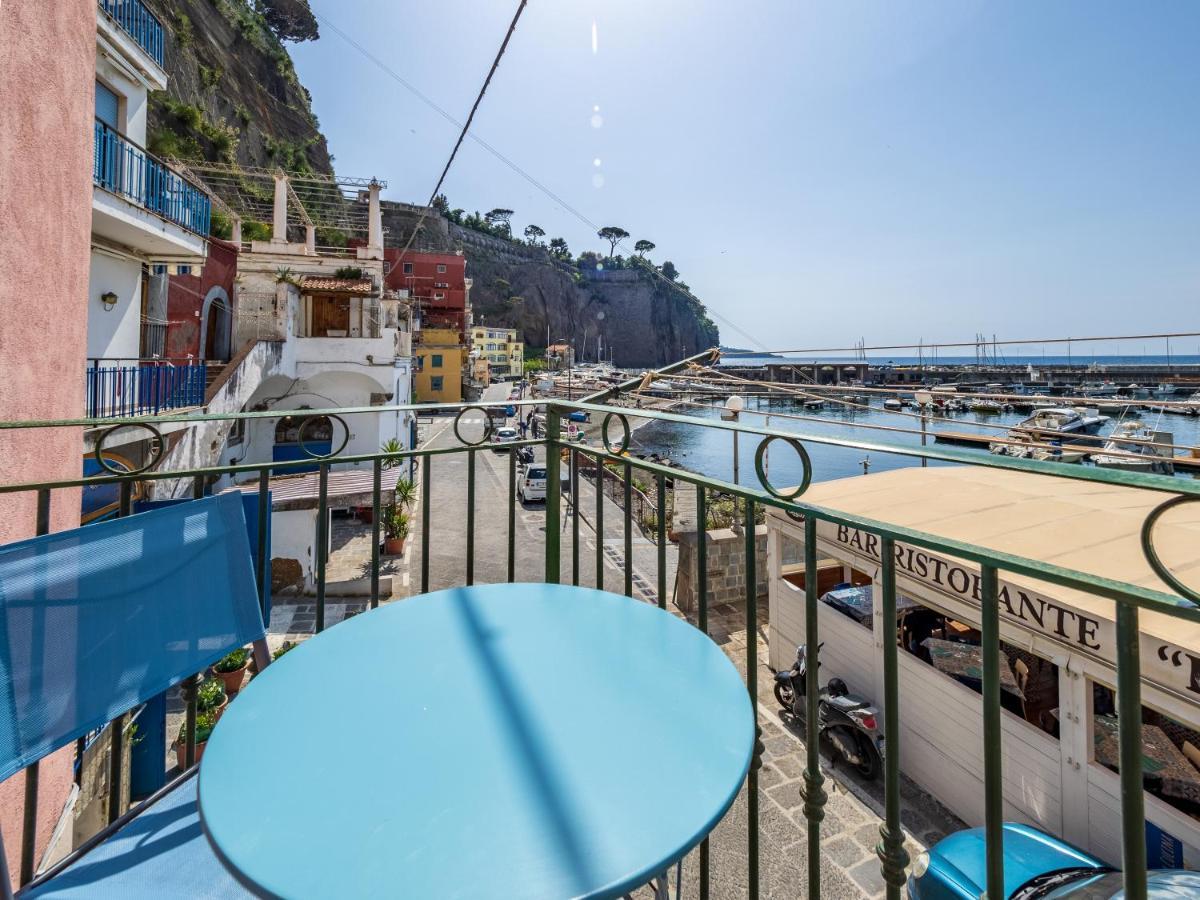 Casa Mariarosa - Seaside Apartment With Balcony Piano di Sorrento Exteriér fotografie