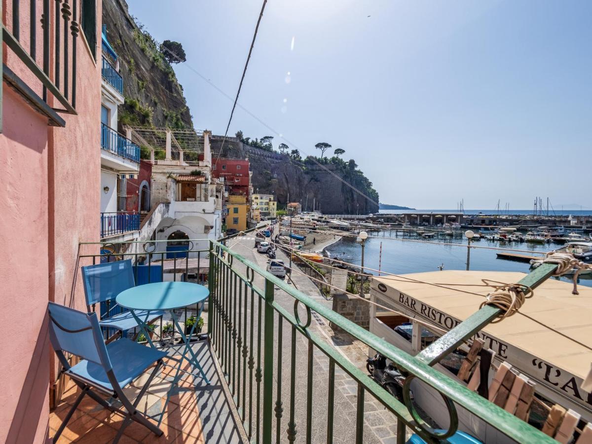 Casa Mariarosa - Seaside Apartment With Balcony Piano di Sorrento Exteriér fotografie