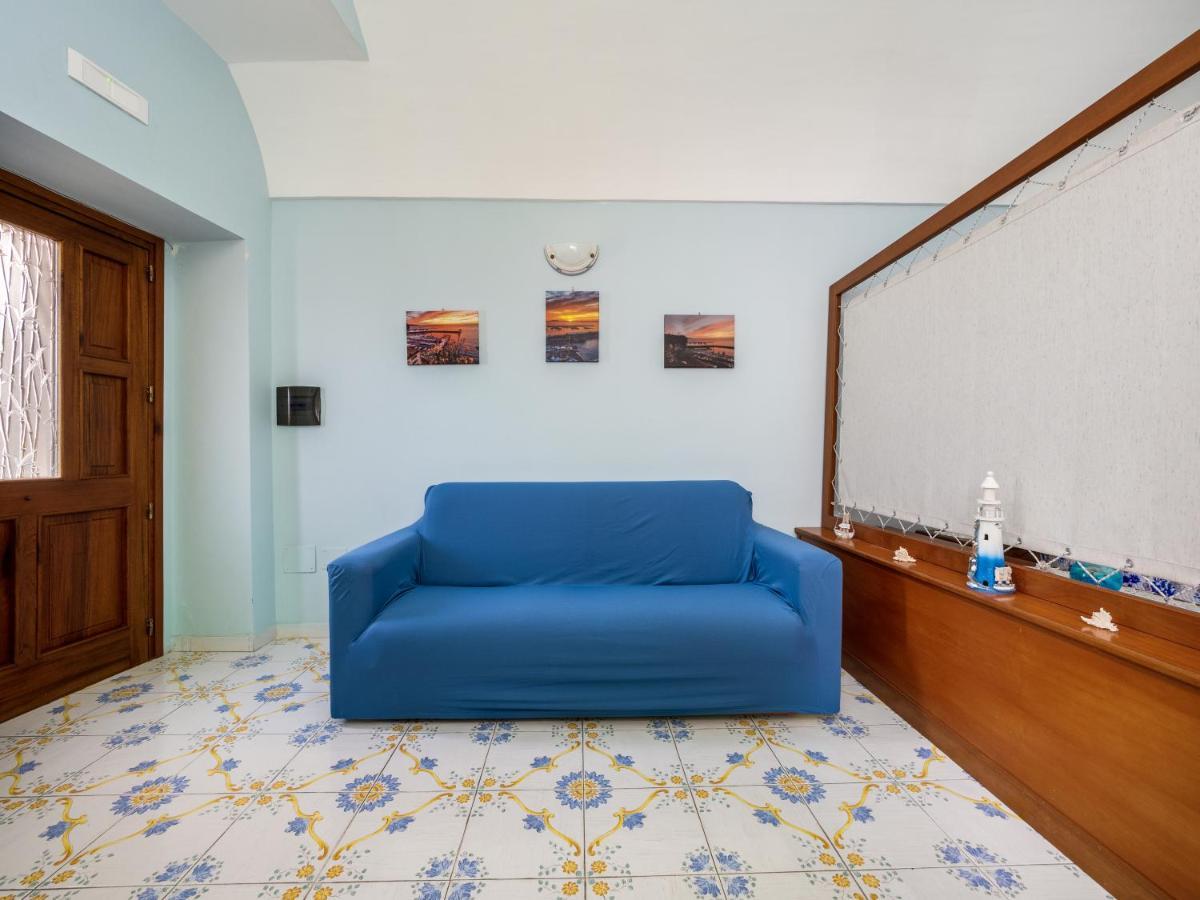 Casa Mariarosa - Seaside Apartment With Balcony Piano di Sorrento Exteriér fotografie