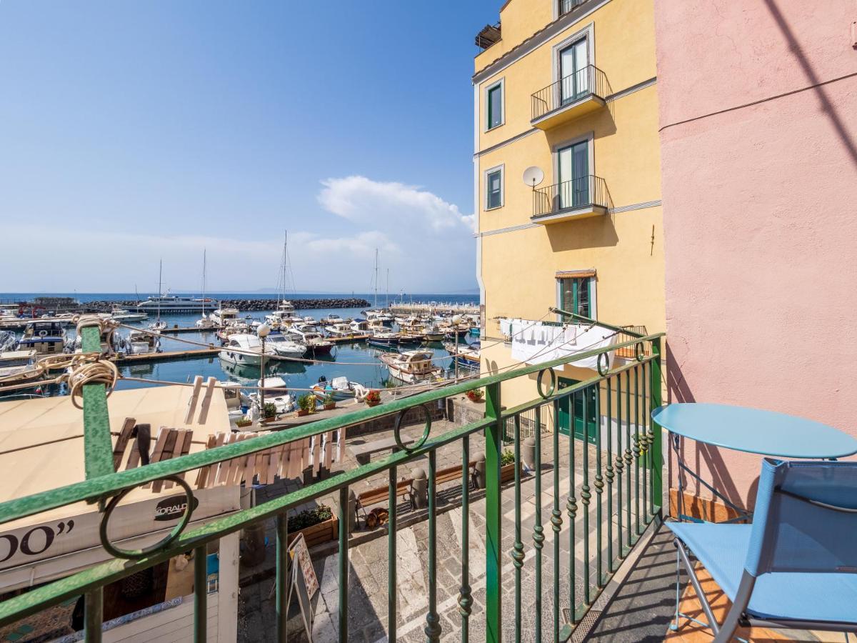 Casa Mariarosa - Seaside Apartment With Balcony Piano di Sorrento Exteriér fotografie
