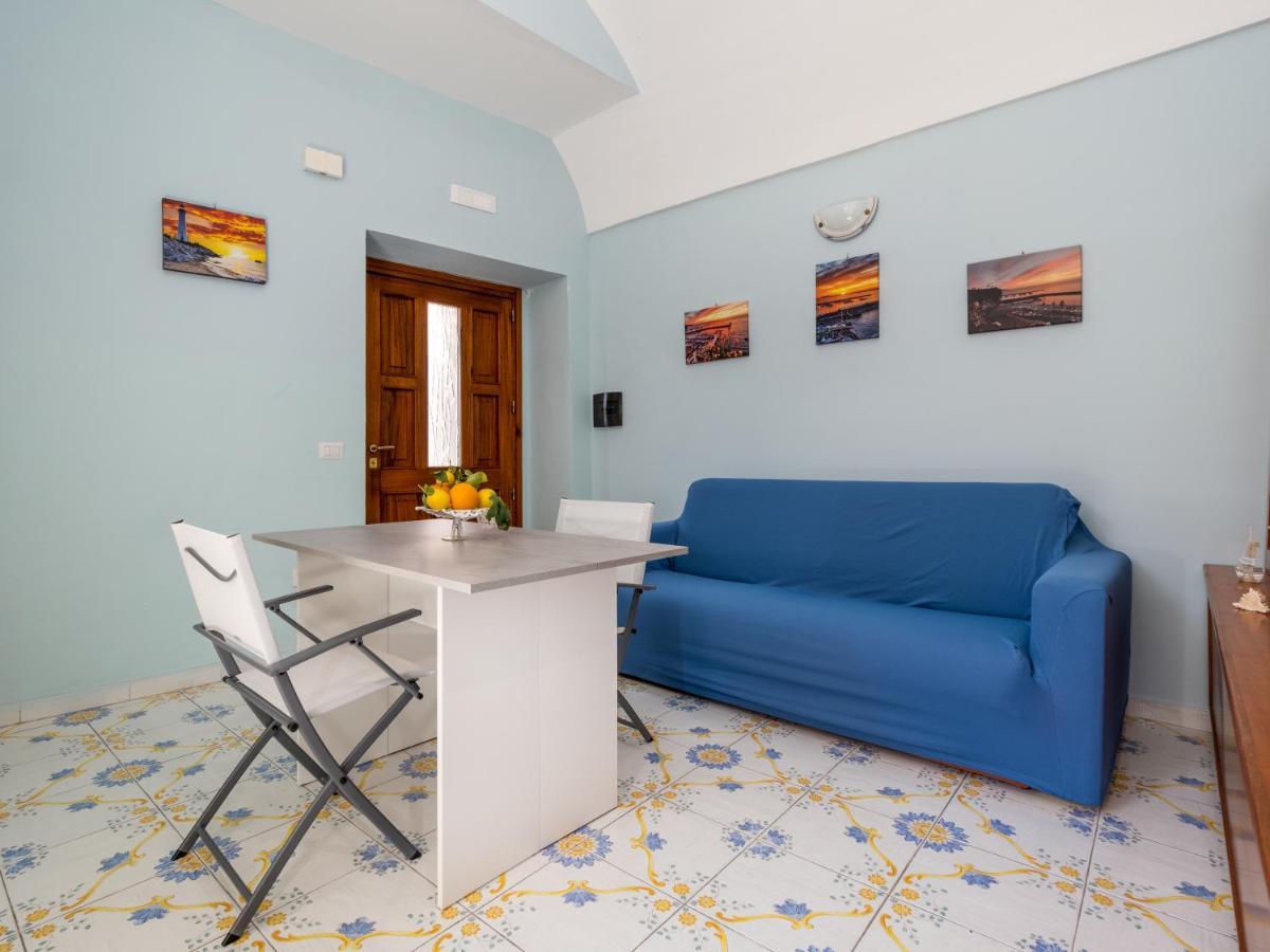 Casa Mariarosa - Seaside Apartment With Balcony Piano di Sorrento Exteriér fotografie